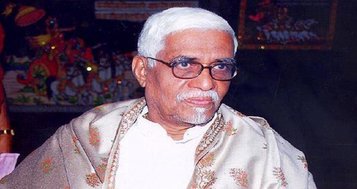 प्रख्यात संस्कृत विद्वान विद्यावाचस्पती गोविंदाचार्य काळाच्या पडद्याआड