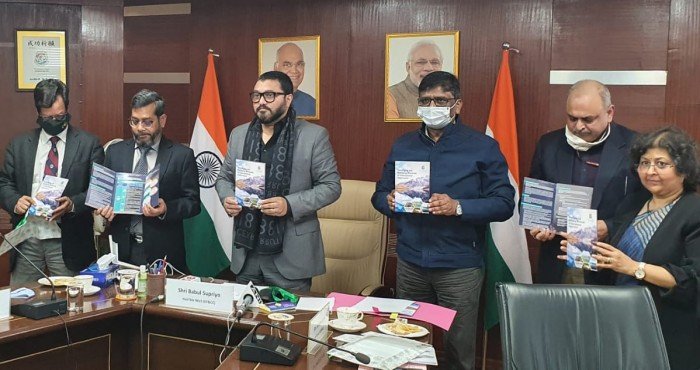 पाणथळ प्रदेश संवर्धन आणि व्यवस्थापनासाठी भारताला मिळाले पहिले केंद्र