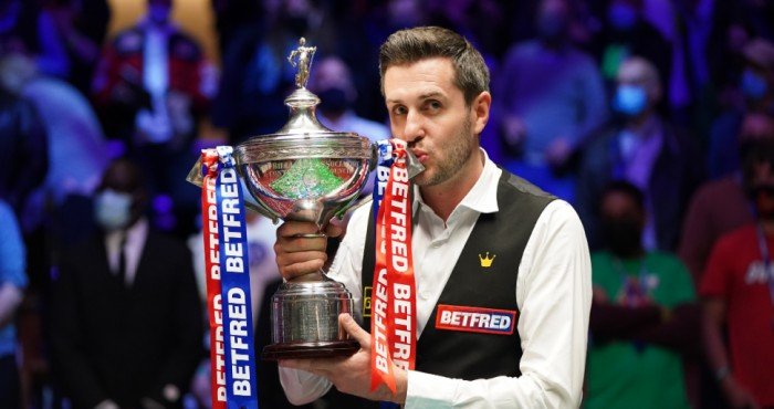 मार्क सेल्बी बनला 'जागतिक स्नूकर चॅम्पियन (World Snooker Champion)'
