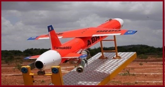 DRDO मार्फत ओडीशा येथून 'अभ्यास (ABHYAS)' हवाई लक्ष्याची यशस्वी उड्डाण चाचणी