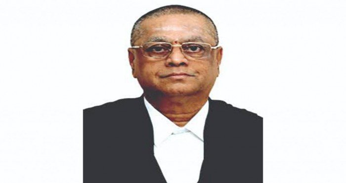 न्यायमूर्ती एम. वेणुगोपाल यांची 'राष्ट्रीय कंपनी कायदा अपीलीय न्यायाधिकरणाच्या (NCLAT)' कार्यवाहक अध्यक्ष पदावर नियुक्ती