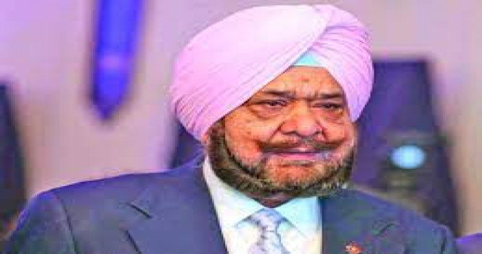 भारताच्या राजा रणधीर सिंग यांची 'आशियाई ऑलिम्पिक परिषदेच्या' हंगामी अध्यक्ष पदावर नियुक्ती