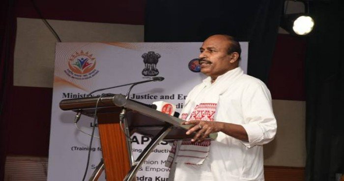 सामाजिक न्याय मंत्रालयामार्फत 'TAPAS' नावाच्या ई-अभ्यास व्यासपीठाचे अनावरण