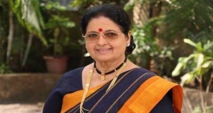 ज्येष्ठ मराठी अभिनेत्री आशालता वाबगावकर काळाच्या पडद्याआड