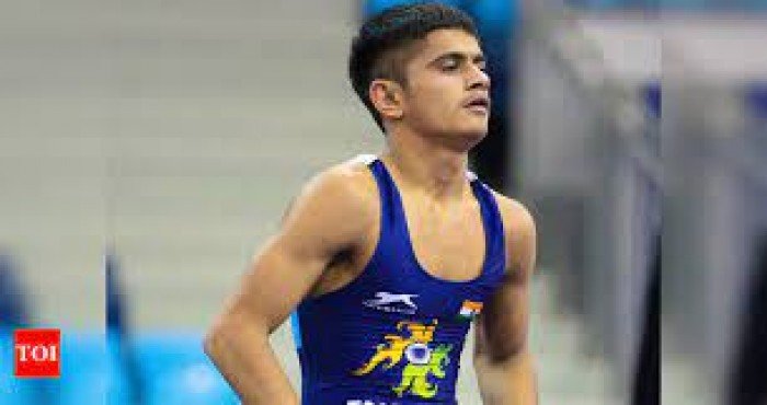 अमन गुलिया आणि सागर जगलान बनले 'कॅडेट वर्ल्ड चॅम्पियन (Cadet World Champion)'