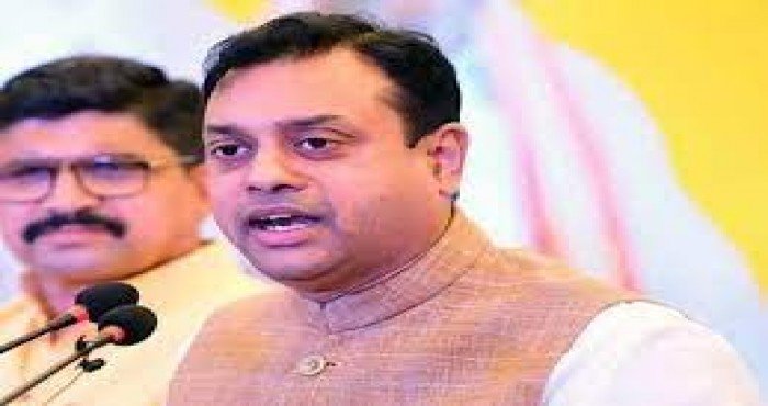 संबित पात्रा यांची 'भारतीय पर्यटन विकास महामंडळाच्या (ITDC)' अध्यक्ष पदावर नियुक्ती