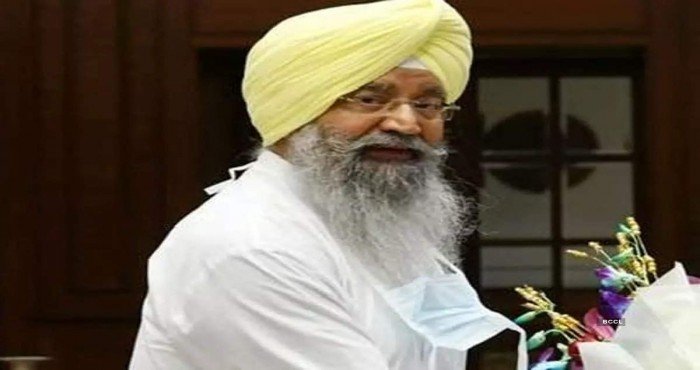 इकबाल सिंग लालपुरा यांची राष्ट्रीय अल्पसंख्याक आयोगाच्या अध्यक्ष पदावर नियुक्ती