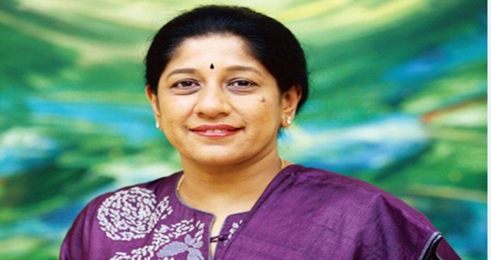 मल्लिका श्रीनिवासन यांची सार्वजनिक उपक्रम निवड मंडळाच्या (PESB) अध्यक्ष पदावर नियुक्ती