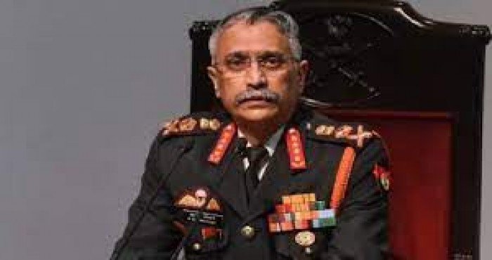 लष्करप्रमुख नरवणे यांच्याकडे 'चीफ ऑफ स्टाफ कमिटीच्या' अध्यक्षपदाचा कार्यभार सुपूर्त