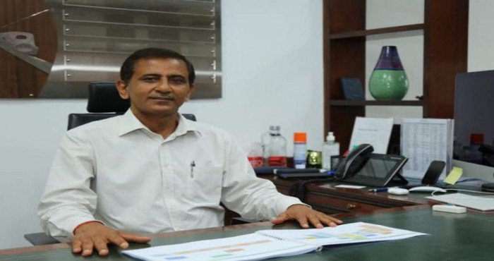 सतीश अग्निहोत्री यांच्याकडे NHSRCLच्या व्यवस्थापकीय संचालक पदाचा पदभार सुपूर्त