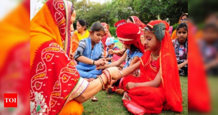 ओडिशाचा गंजम जिल्हा २०२२ मध्ये बनला बालविवाहमुक्त