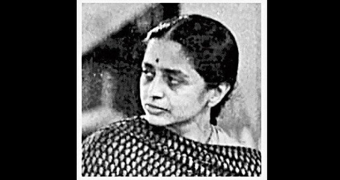 राष्ट्रीय रचना संस्थेच्या सह-संस्थापक गीरा साराभाई काळाच्या पडद्याआड