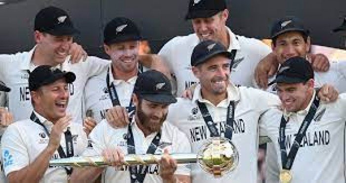 न्यूझीलंड बनला पहिल्या ICC विश्व कसोटी स्पर्धेचा (World Test Championship - WTC) विजेता