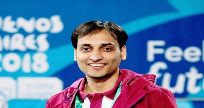 दीपक काबरा ठरले ऑलिम्पिकमध्ये जिम्नॅस्टिक्स परीक्षण करणारे पहिले भारतीय