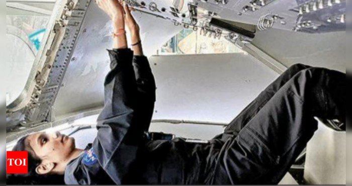 'नासाचा (NASA)' प्रतिष्ठीत कार्यक्रम पूर्ण करणारी जान्हवी डांगेटी ठरली पहिली भारतीय