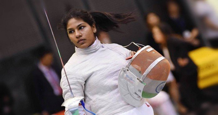 भवानी देवी ठरल्या ऑलिम्पिकसाठी पात्रता मिळवणाऱ्या पहिल्या भारतीय तलवारबाज