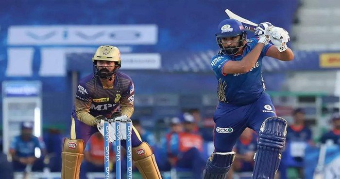 रोहित शर्मा बनला IPL मध्ये एका संघाविरुद्ध १००० धावा करणारा पहिला फलंदाज