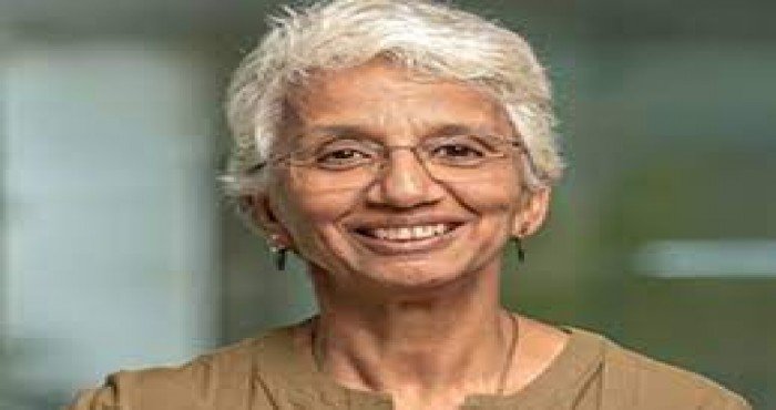 रेखा मेनन यांनी नॅसकॉमच्या (NASSCOM) पहिल्या महिला अध्यक्षपदावर नियुक्ती