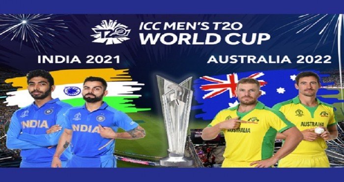२०२१ मधील आयसीसी (ICC) पुरुषांच्या टी-२० विश्वचषक स्पर्धेचे आयोजन भारत करेल