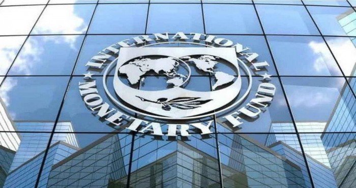 आंतरराष्ट्रीय नाणेनिधीमार्फत (IMF) २०२० साठीचा भारताचा अंदाजित GDP दर -१०.३%