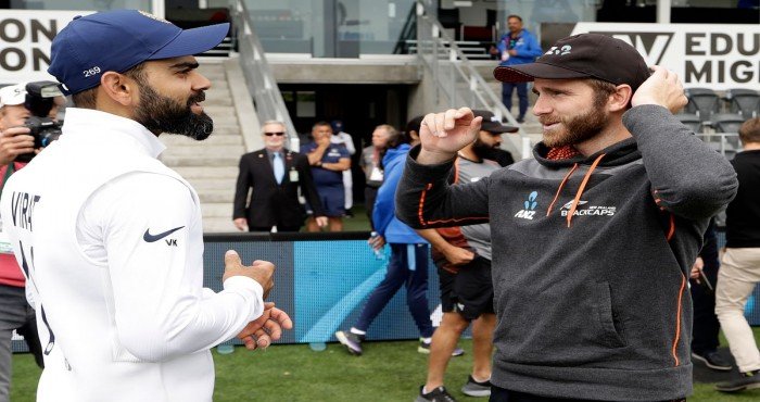 भारत-न्यूझीलंड 'वर्ल्ड टेस्ट चॅम्पियनशिप फायनल (World Test Championship final)' होणार साऊथॅम्प्टन येथे