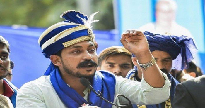 भीम आर्मीच्या चंद्र शेखर आझाद यांचे TIME च्या यादीमध्ये नाव
