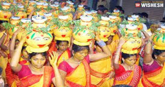 तेलंगणामध्ये ‘बोनालू’ उत्सव सुरू होणार