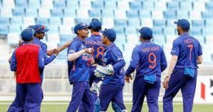 अंडर-१९ आशिया कप २०२१ च्या फायनलमध्ये भारताची बाजी