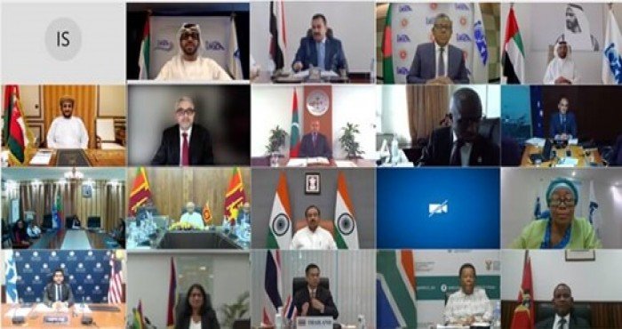 हिंदी महासागर रिम संघटना (IORA) मंत्रिमंडळाच्या २० व्या आवृत्तीची बैठक UAE मध्ये संपन्न