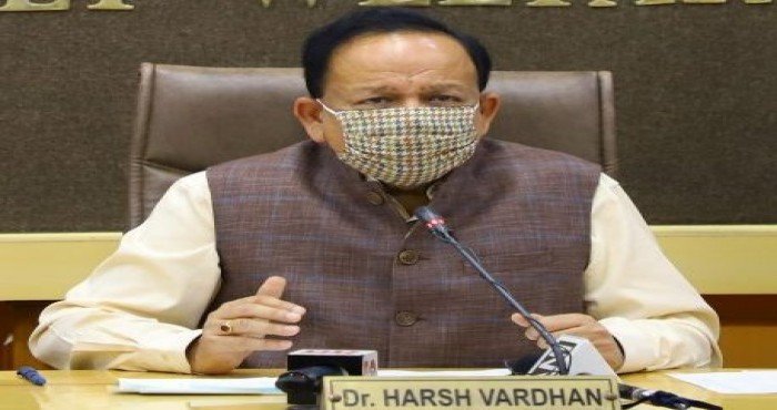 डॉ. हर्ष वर्धन यांच्यामार्फत 'टेकभारत (Techbharat) २०२१' च्या उद्घाटन सत्राला संबोधन