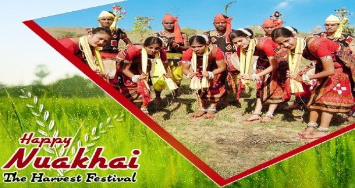 छत्तीसगड आणि ओडिशामध्ये नुआखाई जुहर उत्सव साजरा