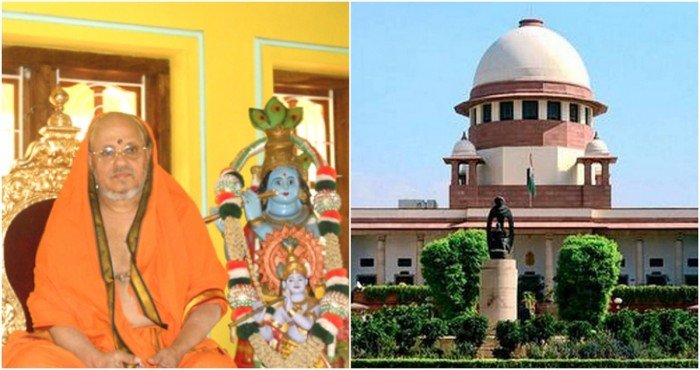 केशवानंद भारती काळाच्या पडद्याआड
