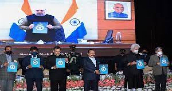भारतातील पहिल्या 'जिल्हा सुशासन निर्देशांकाचे' अनावरण