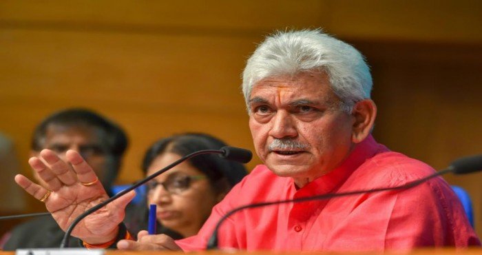 जम्मू-काश्मीरचे लेफ्टनंट गव्हर्नर मनोज सिन्हा यांच्यामार्फत ‘माय टाऊन माय प्राईड’ कार्यक्रमाची घोषणा