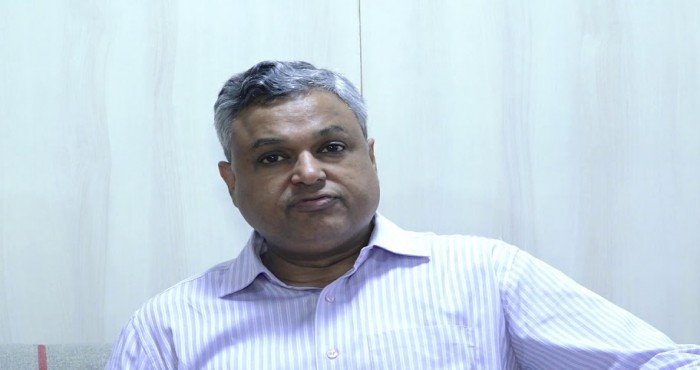 सौरभ गर्ग यांची UIDAI च्या नूतन मुख्य कार्यकारी अधिकारी पदावर नियुक्ती