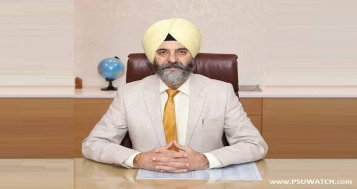 निर्लेप सिंग राय यांची नॅशनल फर्टिलायझर्स लिमिटेडच्या नूतन अध्यक्ष आणि व्यवस्थापकीय संचालक पदावर नियुक्ती