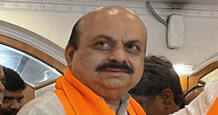बसवराज बोम्मई यांची कर्नाटकच्या नूतन मुख्यमंत्रीपदी निवड