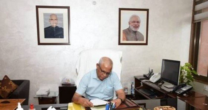 दीपक दास यांची नूतन महालेखा नियंत्रक पदावर नियुक्ती