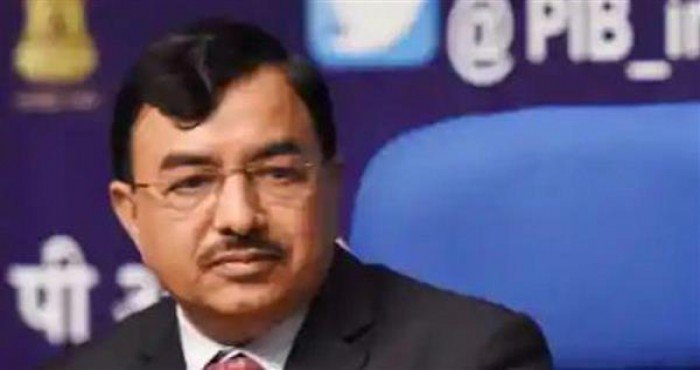 पुढील मुख्य निवडणूक आयुक्त पदावर निवडणूक आयुक्त सुशील चंद्र यांची निवड