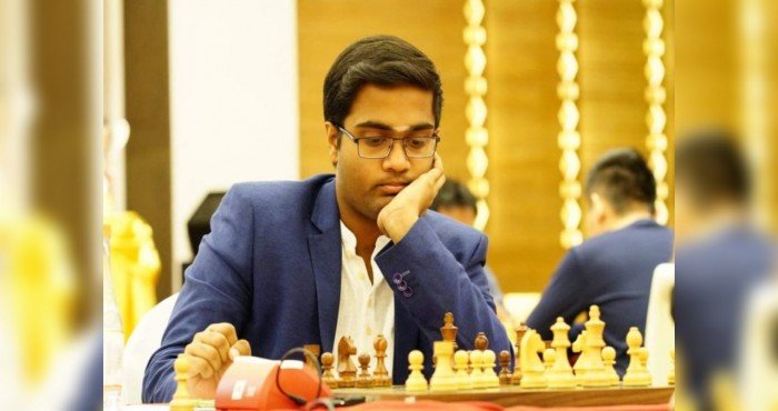 भारतीय ग्रँडमास्टर पी इनियनने जिंकली 'जागतिक ओपन ऑनलाईन बुद्धीबळ स्पर्धा'
