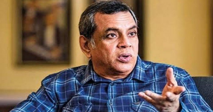 परेश रावल बनले नॅशनल स्कूल ऑफ ड्रामाचे नूतन अध्यक्ष