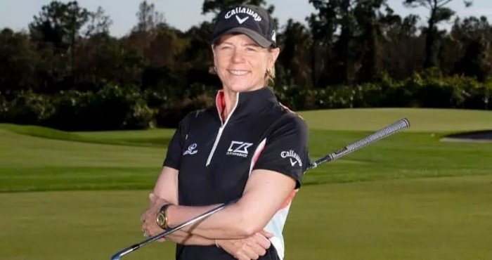 अन्निका सोरेनस्टॅम यांची आंतरराष्ट्रीय गोल्फ संघटनेच्या (International Golf Federation) अध्यक्ष पदावर निवड