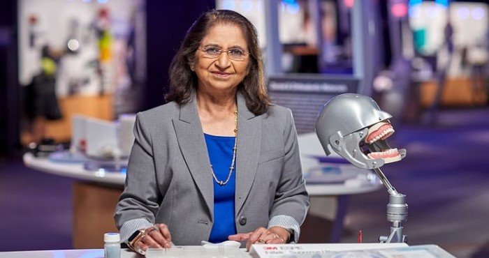 सुमिता मित्रा यांना प्रतिष्ठीत 'युरोपियन इन्व्हेंटर अ‍ॅवॉर्ड (European Inventor Award)' जाहीर