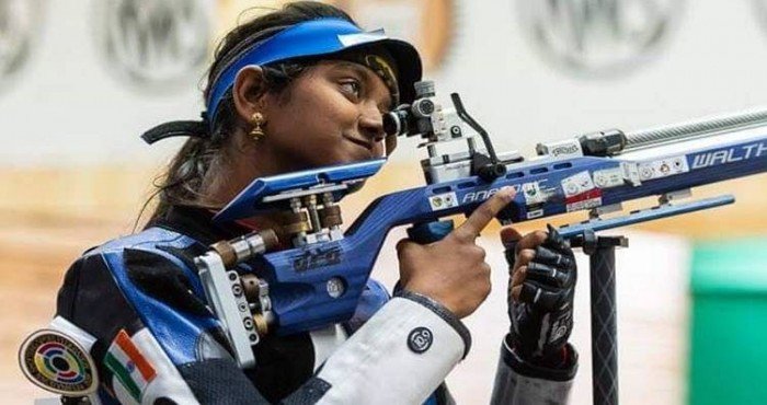आंतरराष्ट्रीय एअर रायफल चॅम्पियनशिपमध्ये भारताच्या इलावेनील वालारीवनने जिंकले सुवर्ण