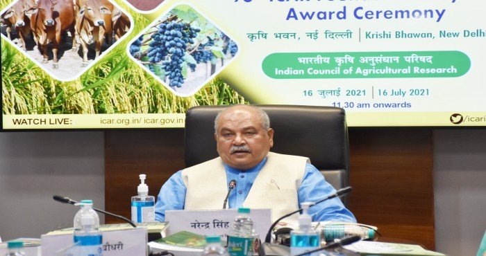 शेतकऱ्यांच्या सोयीसाठी 'किसान सारथी (Kisan Sarathi)' डिजीटल प्लॅटफॉर्मचे अनावरण