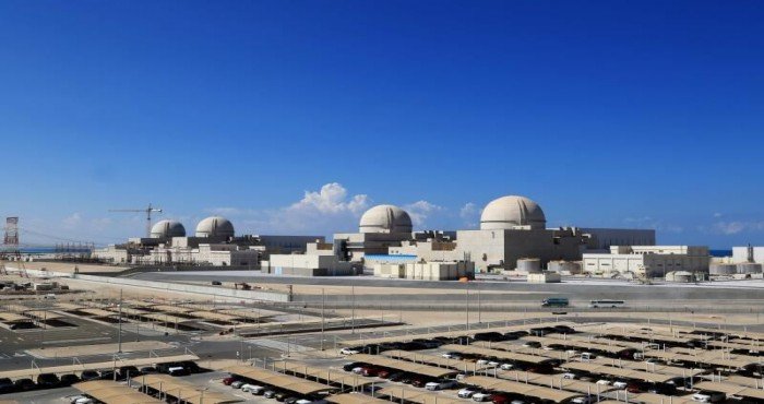 युएई (UAE) बनले न्यूक्लियर पॉवर प्लांट सुरु करणारे पहिले अरब राष्ट्र