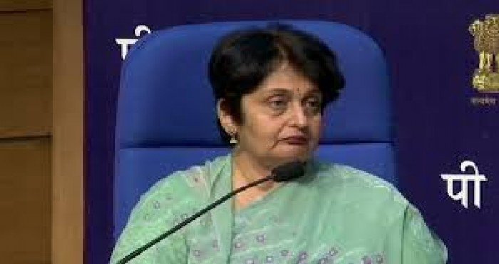 माजी आरोग्य सचिव प्रीती सुदान यांची WHO च्या सदस्य मंडळात नेमणूक