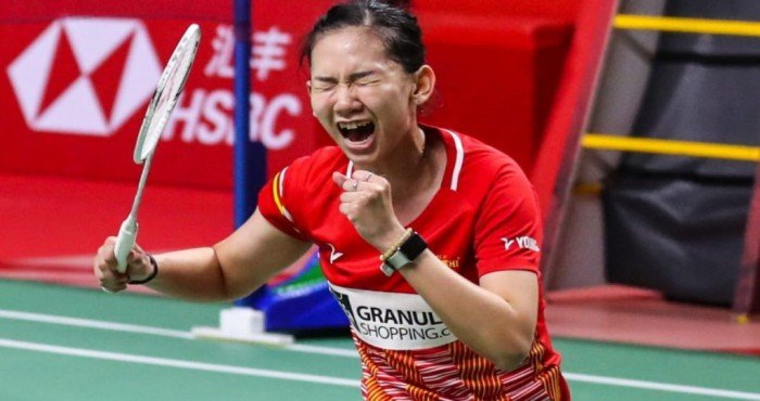 ऑल इंग्लंड ओपनमध्ये नोझोमी ओकुहाराने जिंकले महिला एकेरीचे विजेतेपद