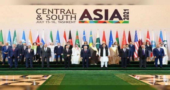 उझबेकिस्तानमार्फत 'मध्य-दक्षिण आशिया परिषद (Central-South Asia Conference)' २०२१ चे आयोजन