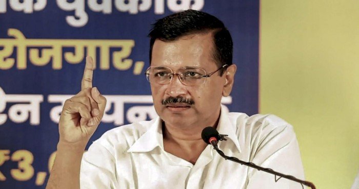 अरविंद केजरीवाल यांच्यामार्फत 'देश के मेंटर' कार्यक्रमाचे अनावरण